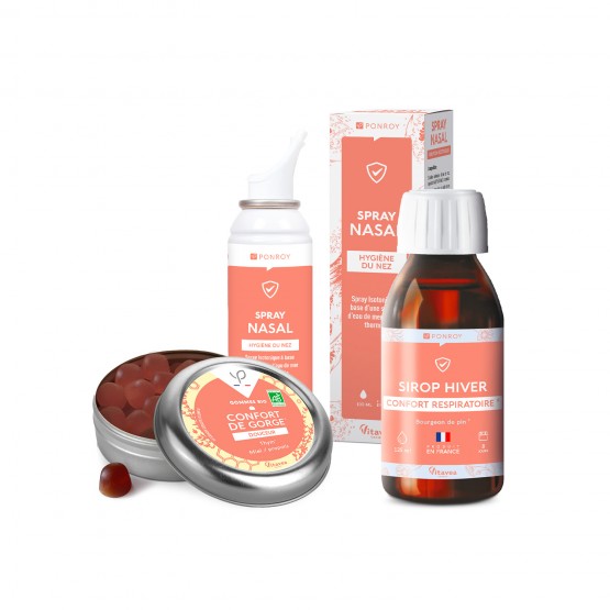 Le kit coup de froid